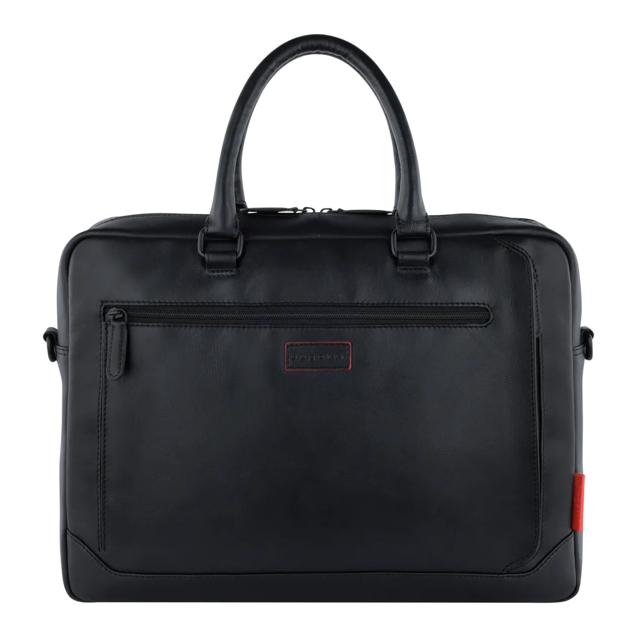 bugatti CLARK Briefcase, Black