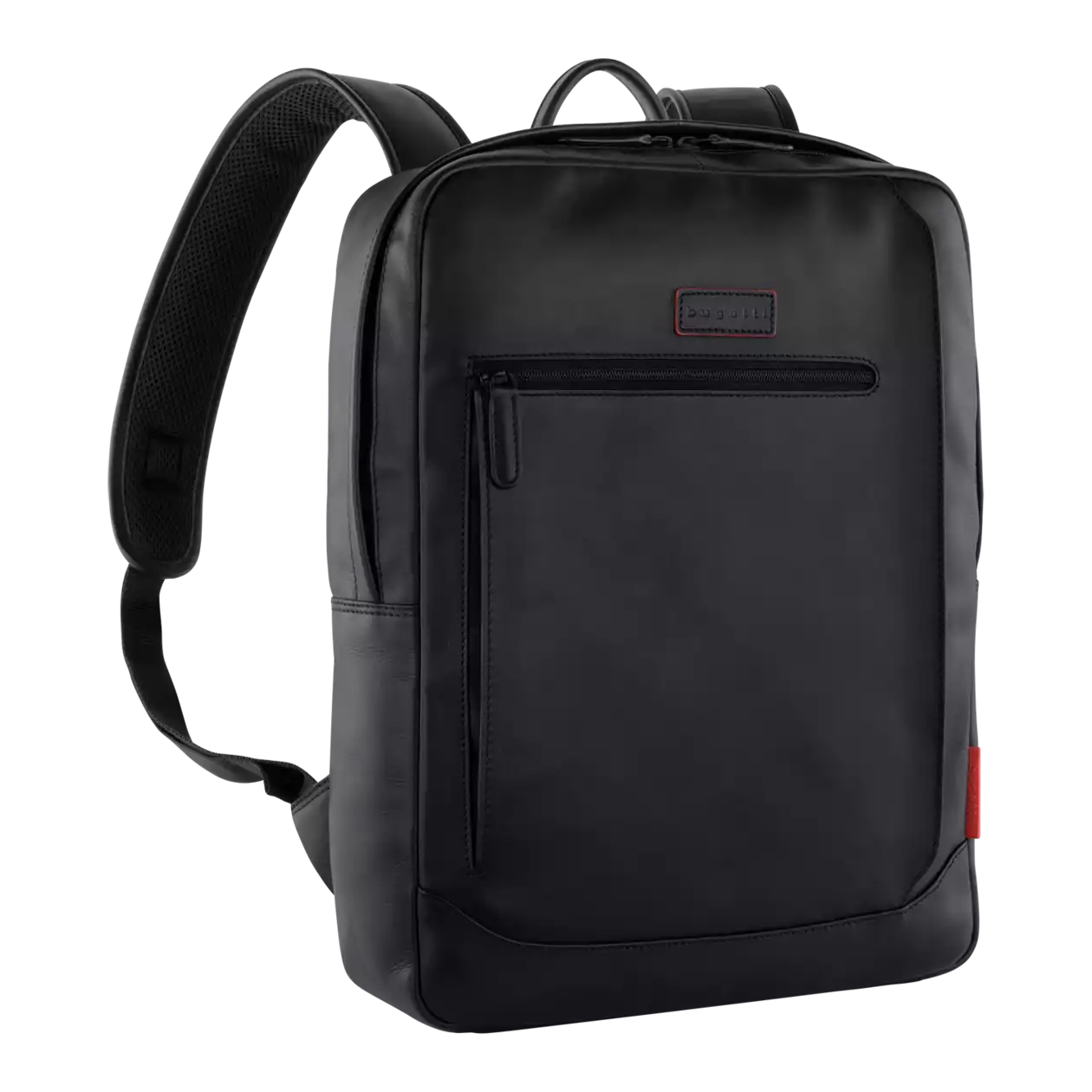 bugatti CLARK Rucksack, Schwarz