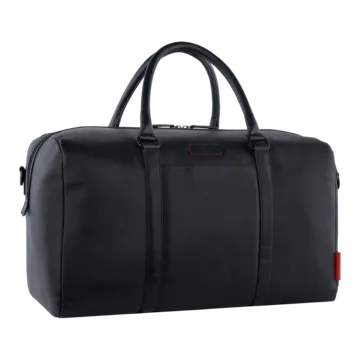 bugatti CLARK Weekender Black Worldshop