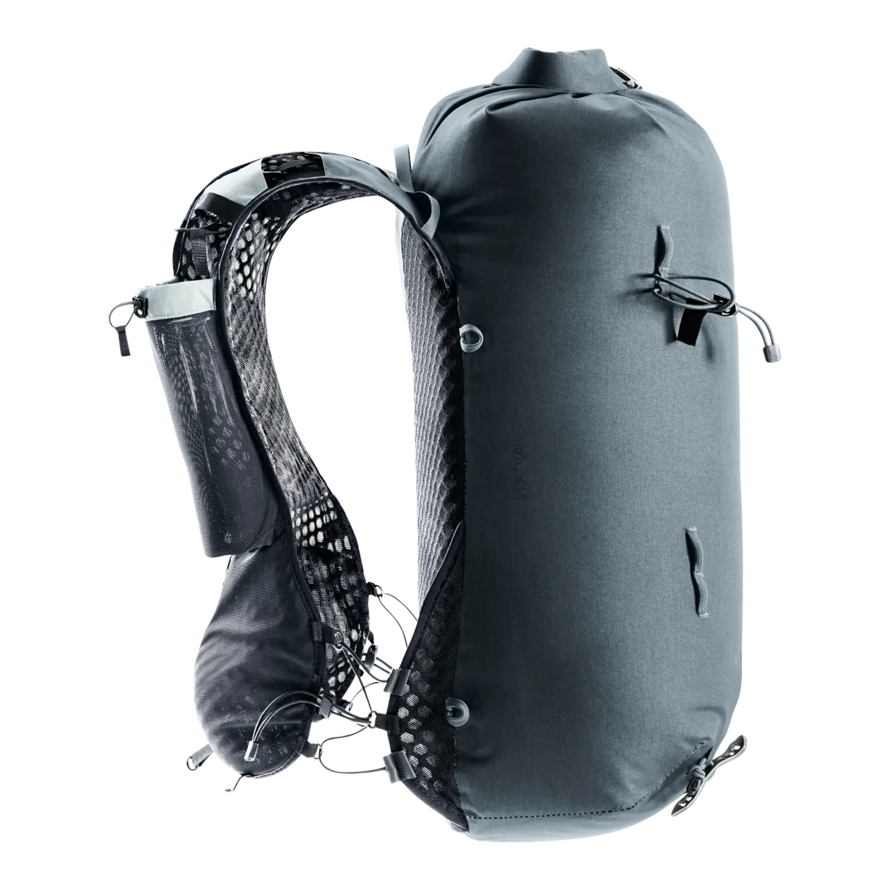 deuter Vertrail 16 Zaino da alpinismo, Graphite-Tin