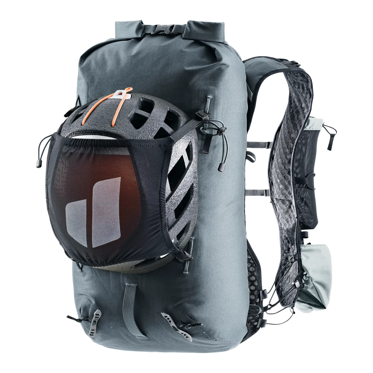 deuter Vertrail 16 Alpinrucksack, Graphite-Tin