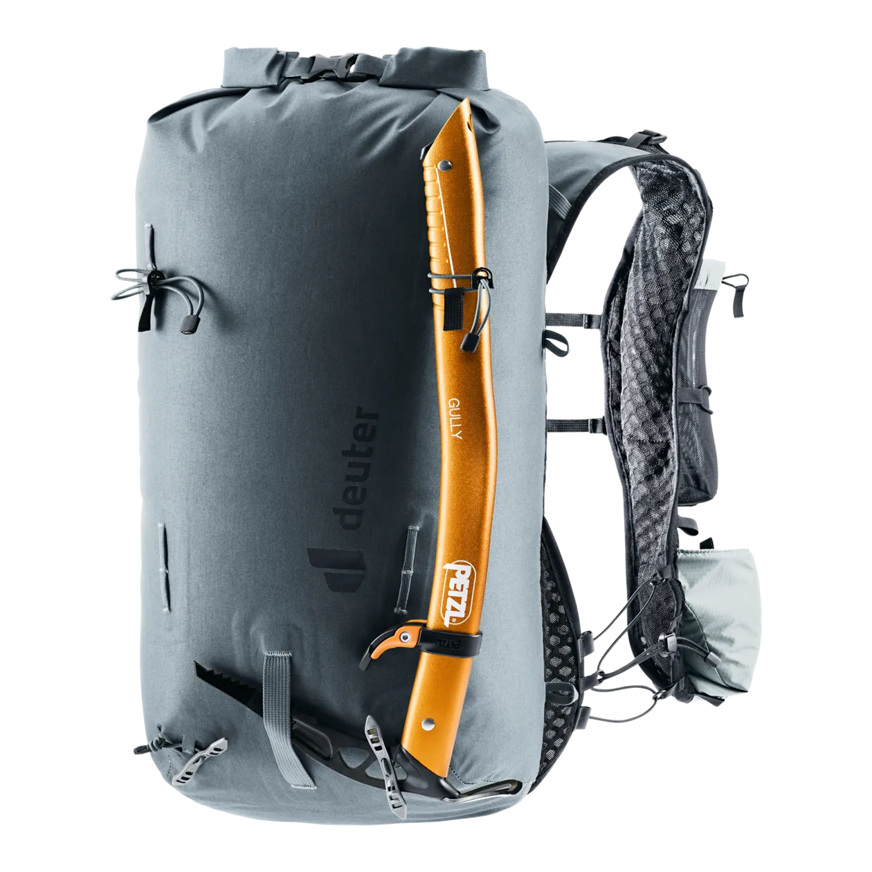 deuter Vertrail 16 Alpine Backpack, Graphite-Tin