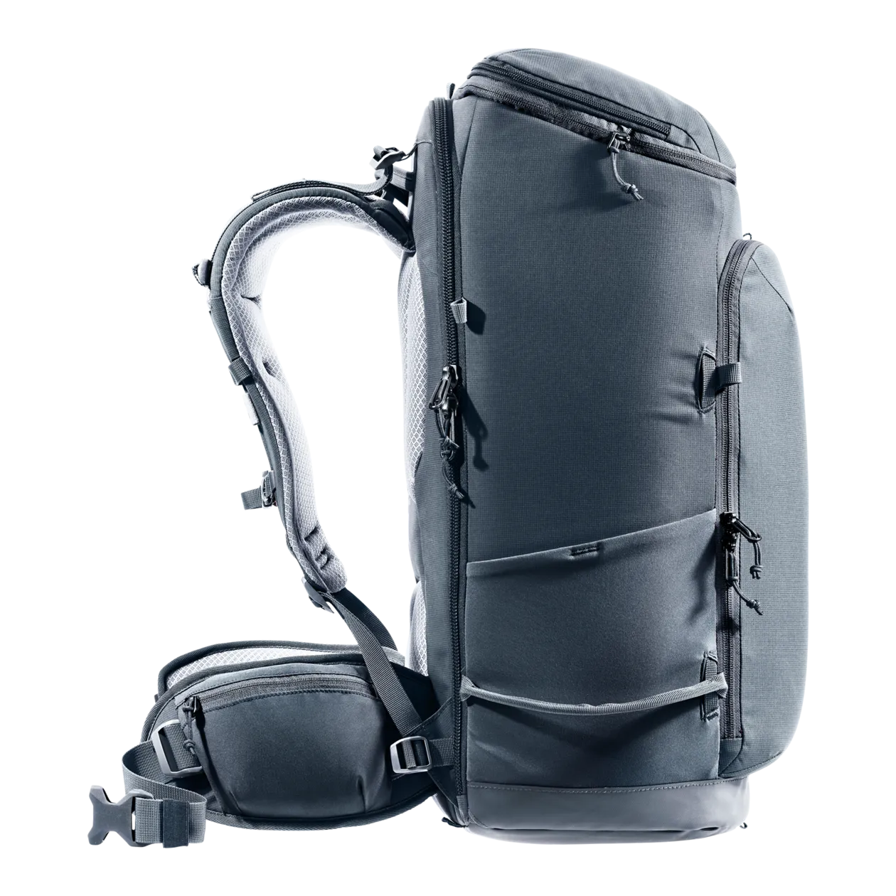 deuter Jaypack 34+ Fotorucksack, Schwarz