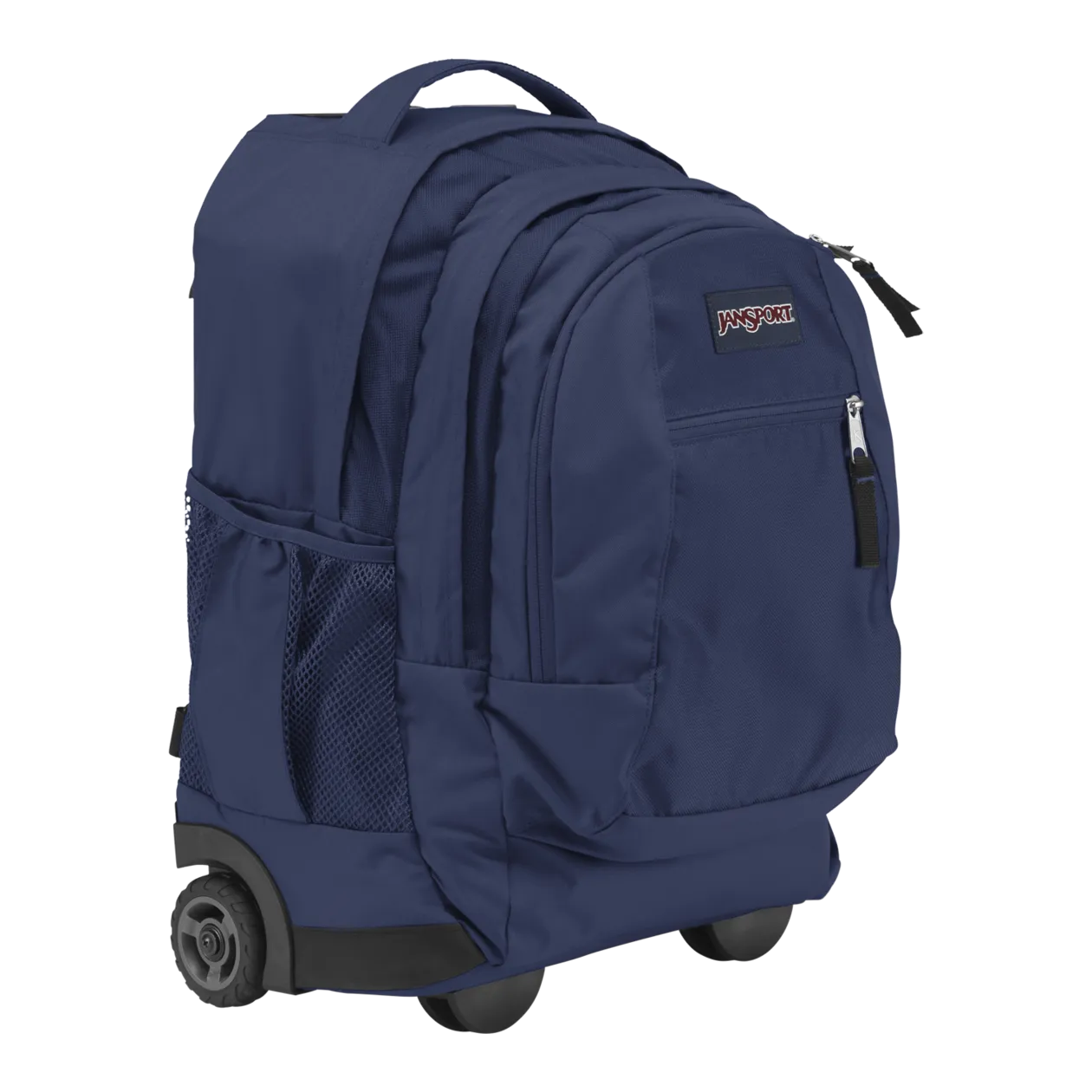 JanSport Driver 8 Sac à dos cabine à roulettes, Navy