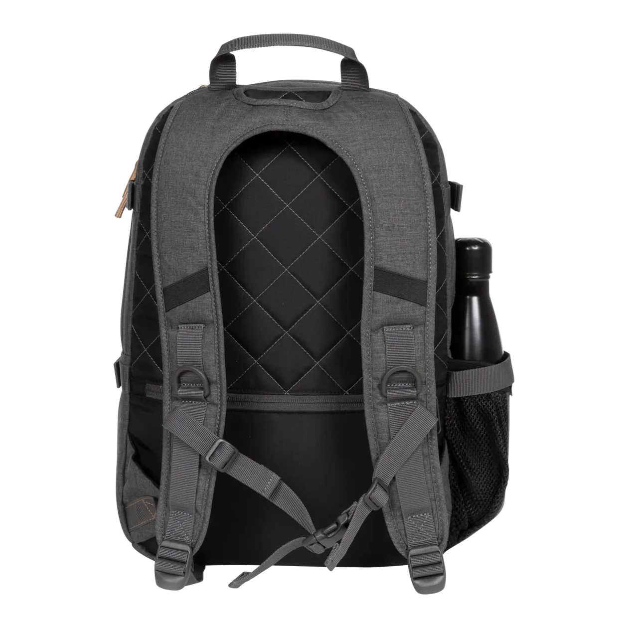 Eastpak Gerys Sac à dos pour ordinateur, CS Black Denim2