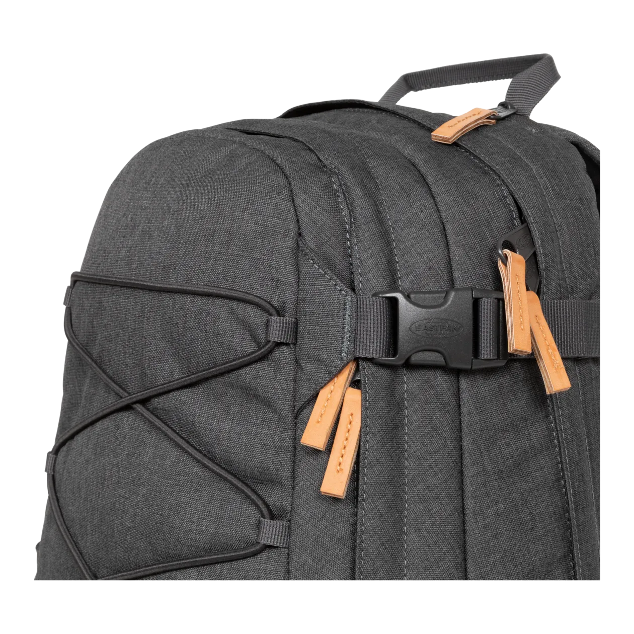 Eastpak Gerys Sac à dos pour ordinateur, CS Black Denim2