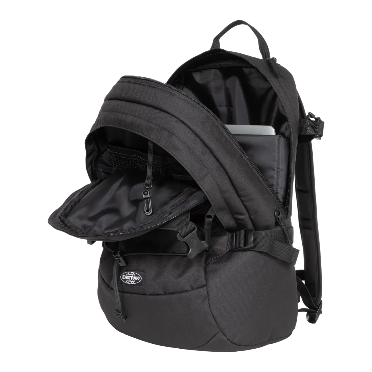 Eastpak Gerys Sac à dos pour ordinateur, CS Mono Black2