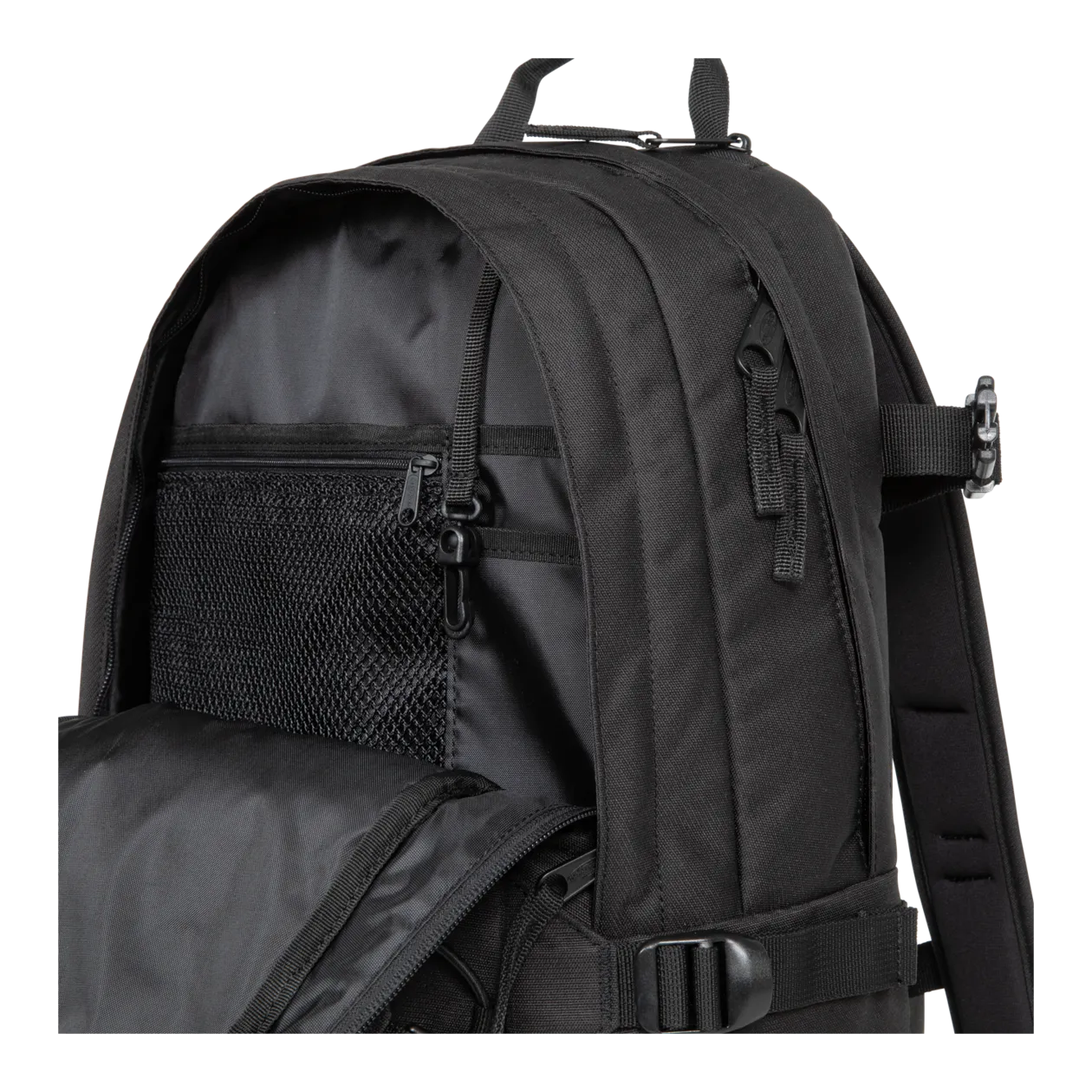 Eastpak Gerys Sac à dos pour ordinateur, CS Mono Black2