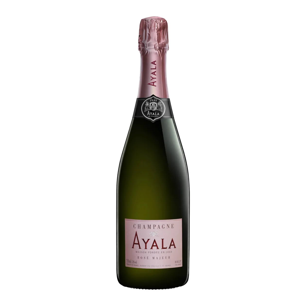 Ayala Rosé Majeur Brut, Francia