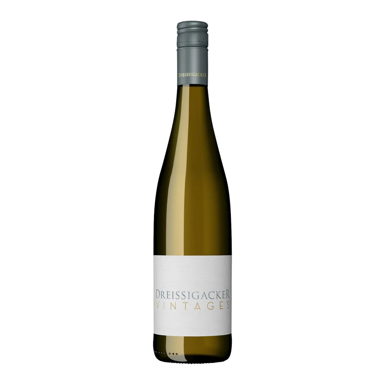 Dreissigacker Vintages Riesling Vino biologico, 3 bottiglie, Germania