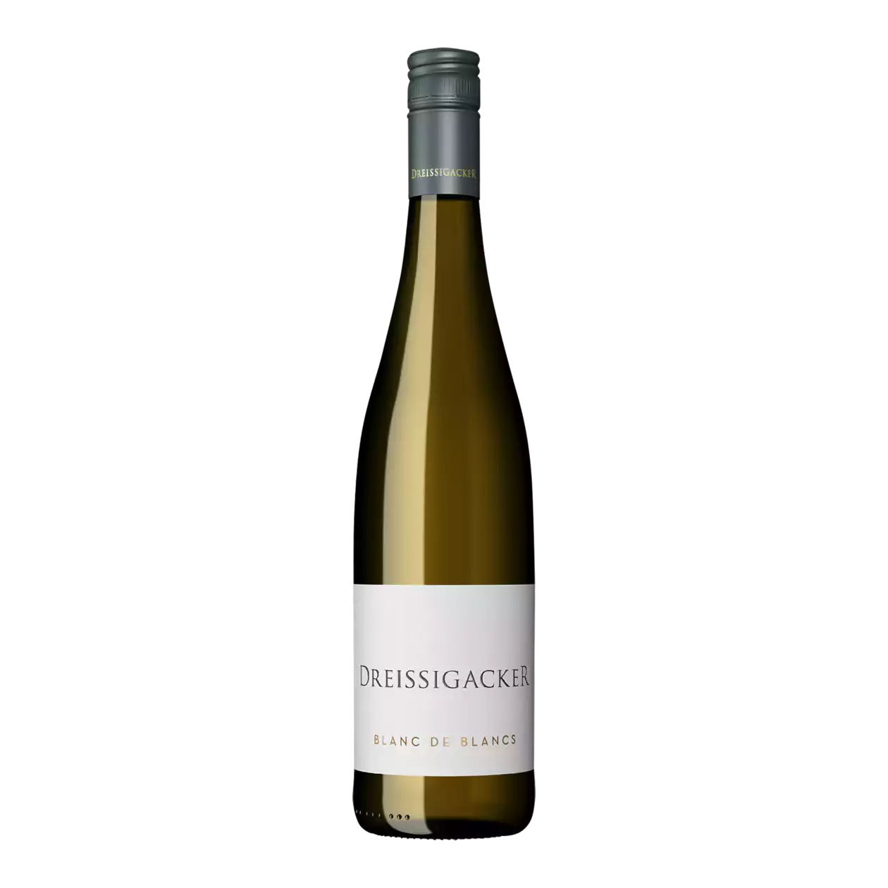 Dreissigacker Blanc de Blancs Vin bio 2021, 3 bouteilles, Allemagne