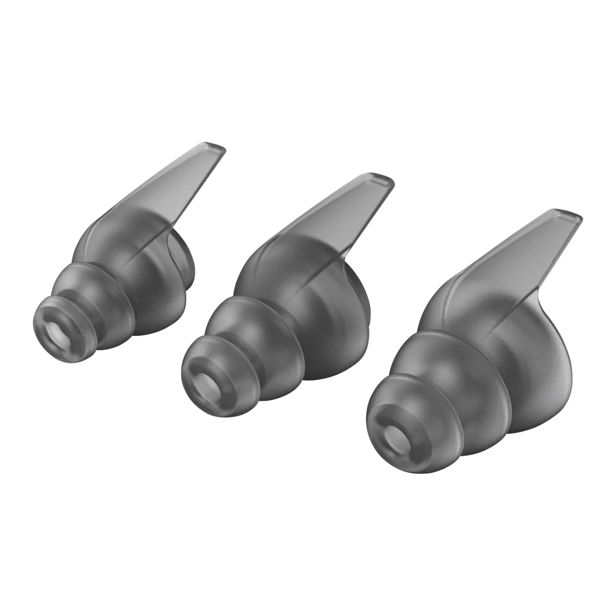 Sennheiser SoundProtex Hearing Protection Earplug Set, Grey