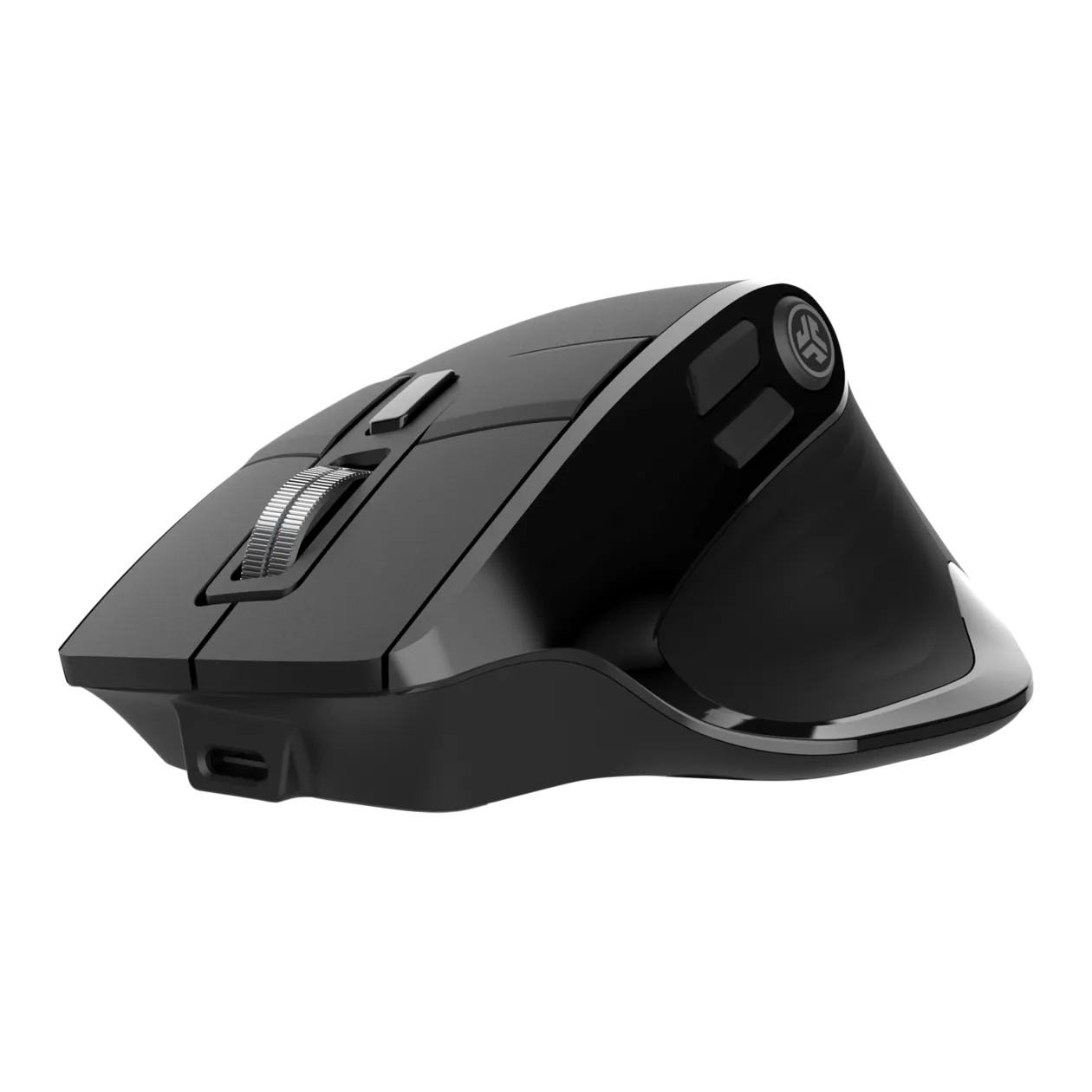 JLab Epic Wireless Mouse, Black