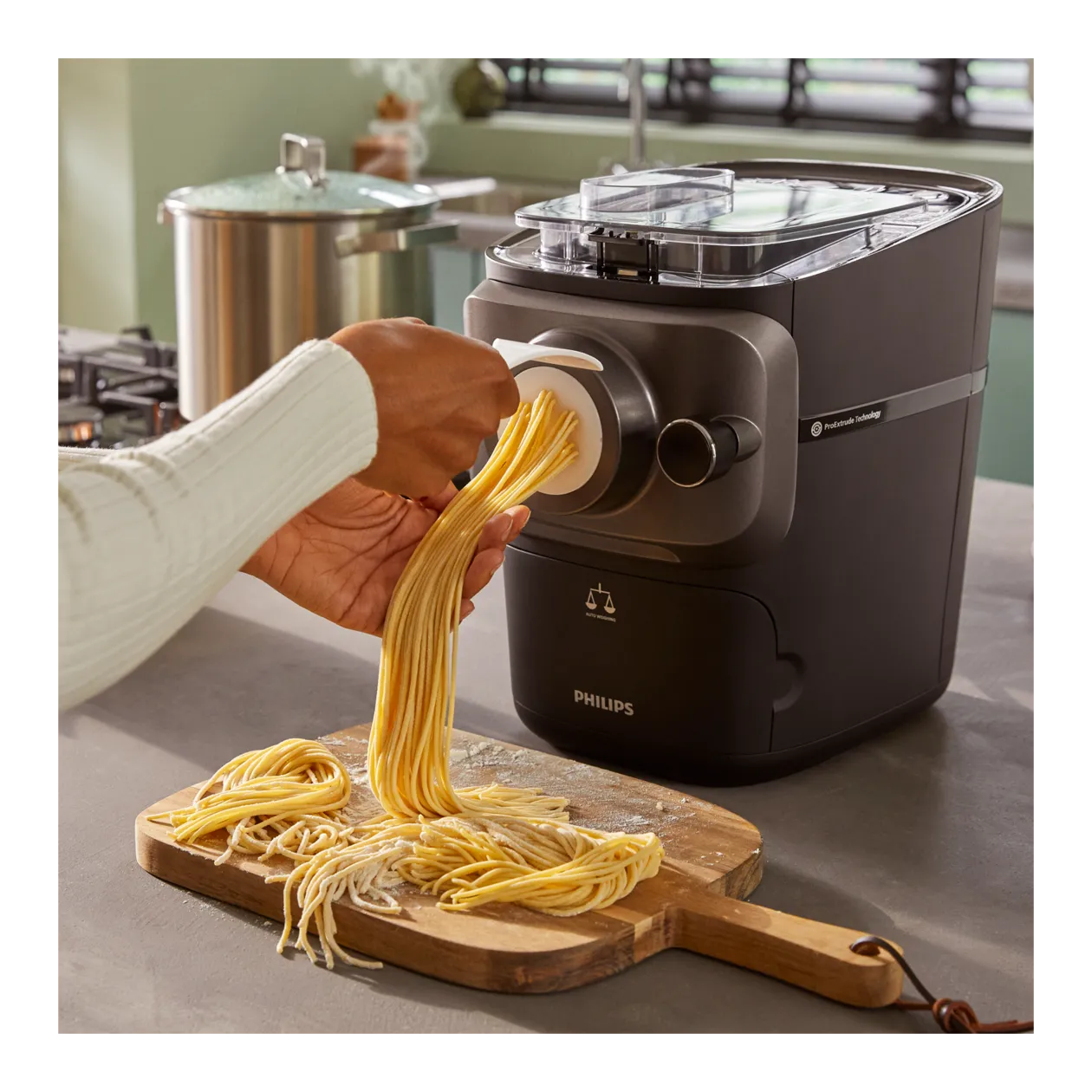 Philips avance pasta maker hotsell