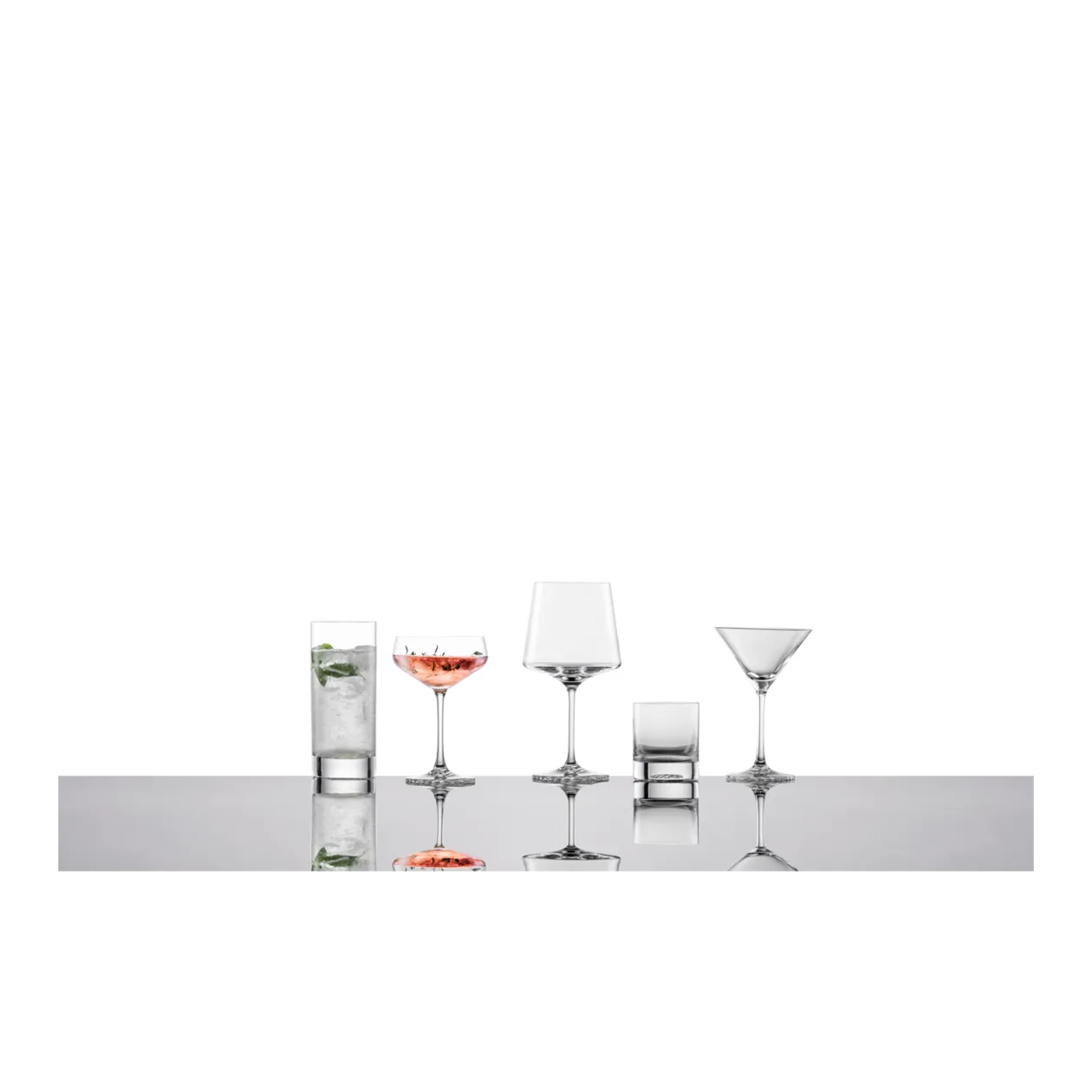 ZWIESEL GLAS Echo Bicchiere da long drink, set da 4