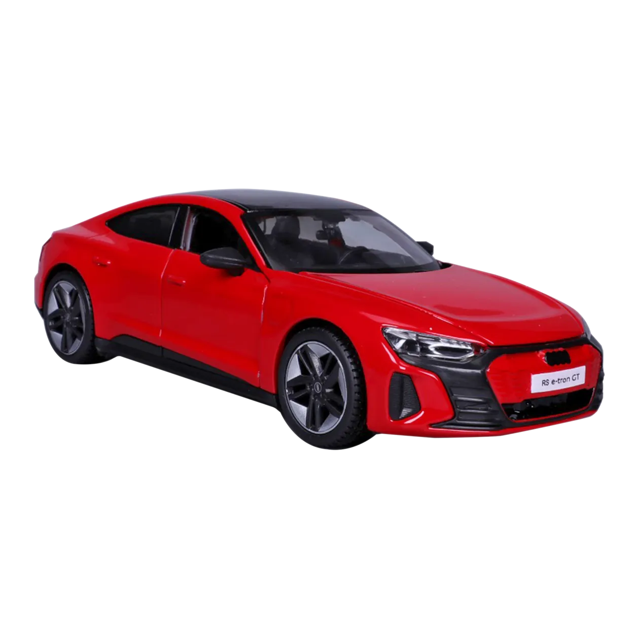 Maisto Audi RS e-tron GT Model Car, 1:24, Red