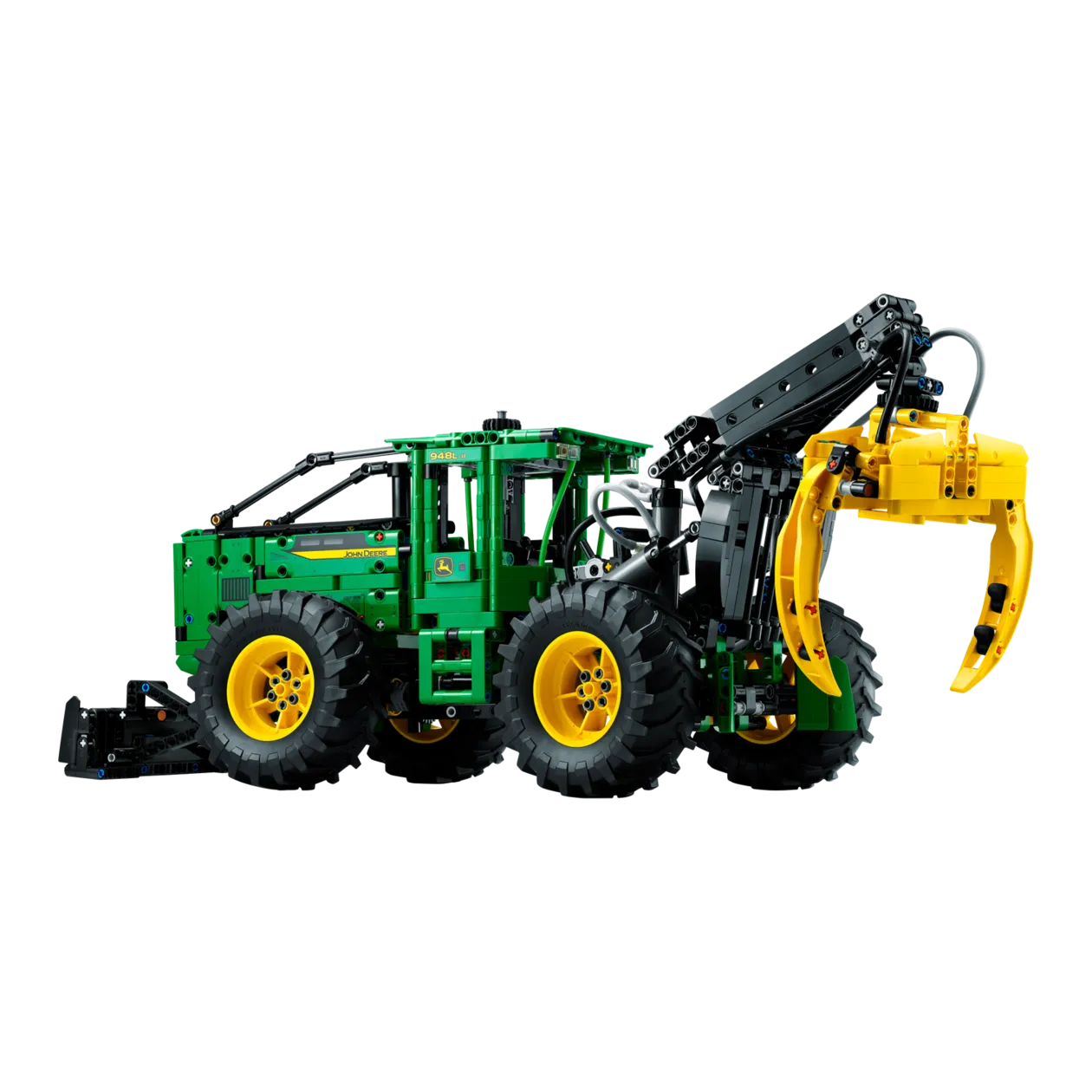 LEGO® Technic™ 42157 John Deere 948L-II Skidder Spielset