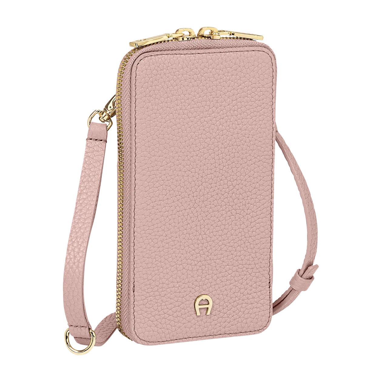 AIGNER Handytasche, Stardust Rose