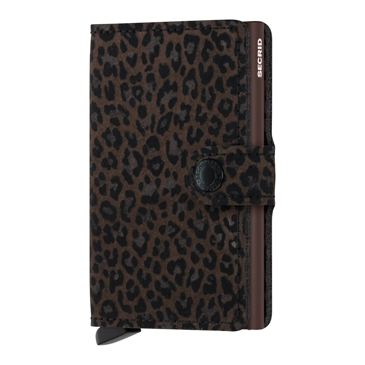 Secrid Miniwallet Porte-cartes, Leo Brown