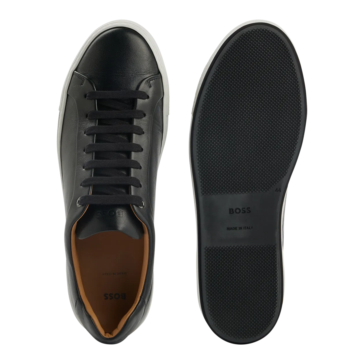 BOSS Mirage Tenn Baskets, noir