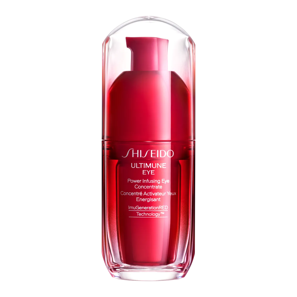 Shiseido Ultimune Concentré activateur yeux énergisant 3.0, 15 ml