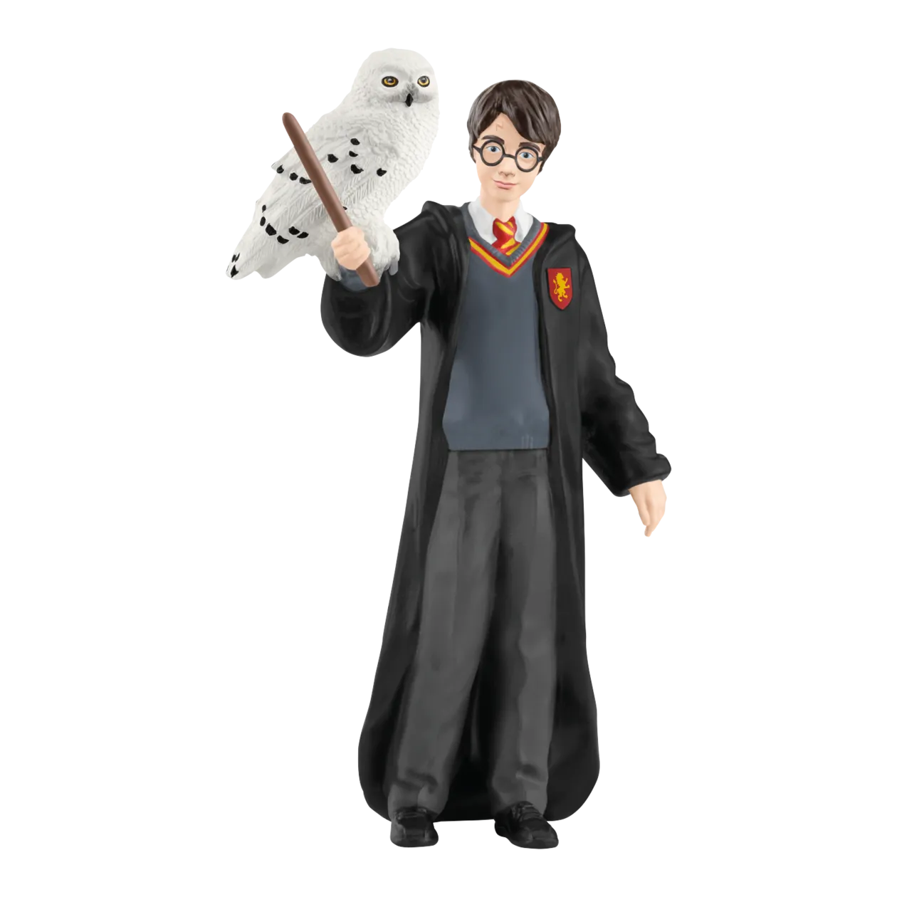 schleich® Harry Potter™ & Hedwige™ avec Hagrid™ & Crockdur Set de figurines