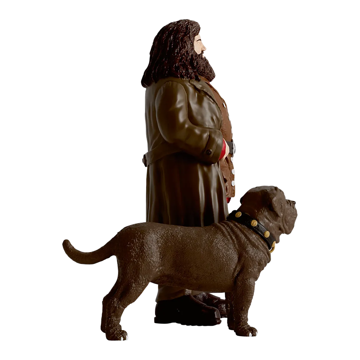 schleich® Harry Potter™ ed Edvige™ con Hagrid™ e Zanna Set di personaggi giocattolo