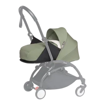 Babyzen yoyo cheap newborn pack grey