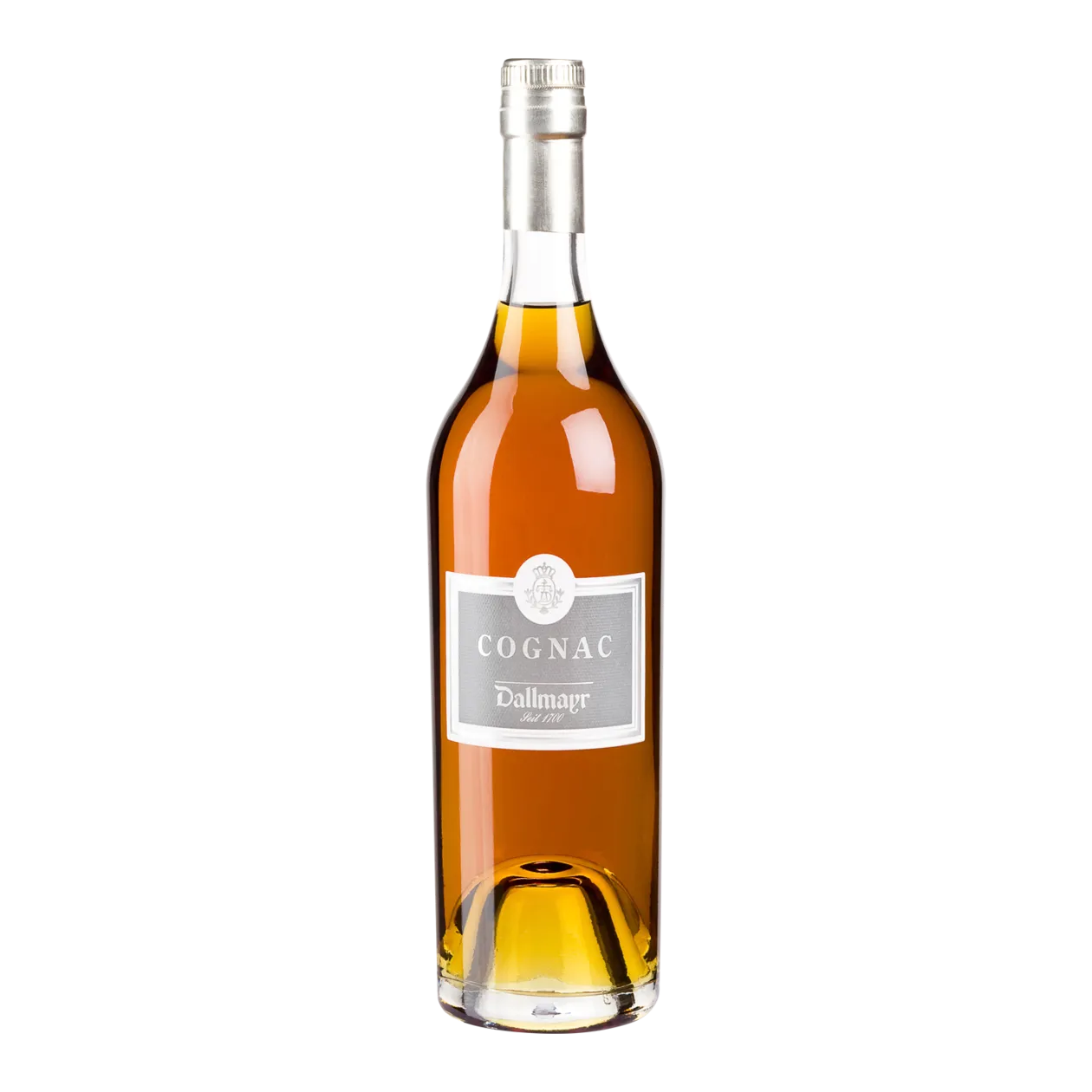 Dallmayr Cognac Fine Petite Champagne Vieille Réserve 20 anni, 0,7 l, 43,0% vol., Francia