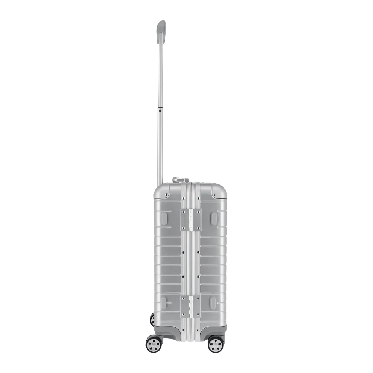 Lufthansa Aluminium Collection Trolley S, Silber