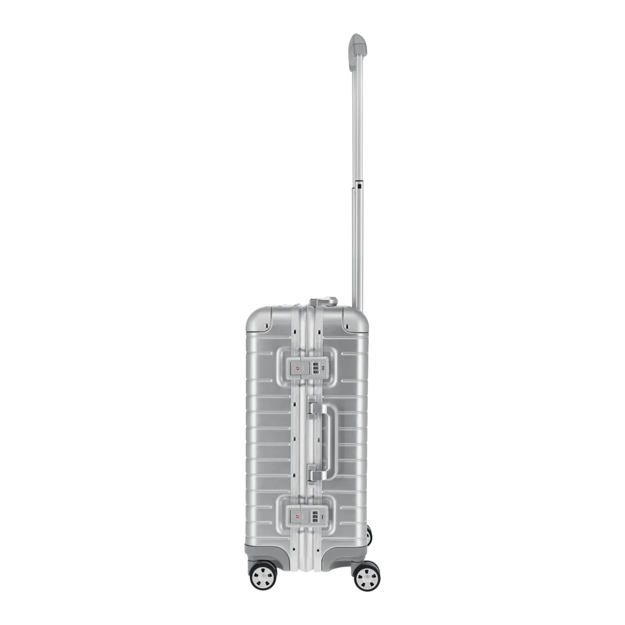 Lufthansa Aluminium Collection Trolley S, Silber