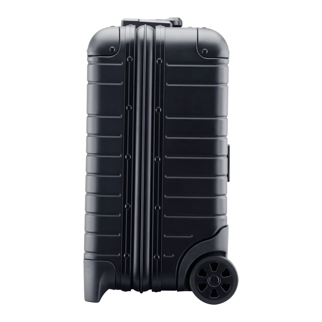 Lufthansa Aluminium Collection Business Wheeler, Black