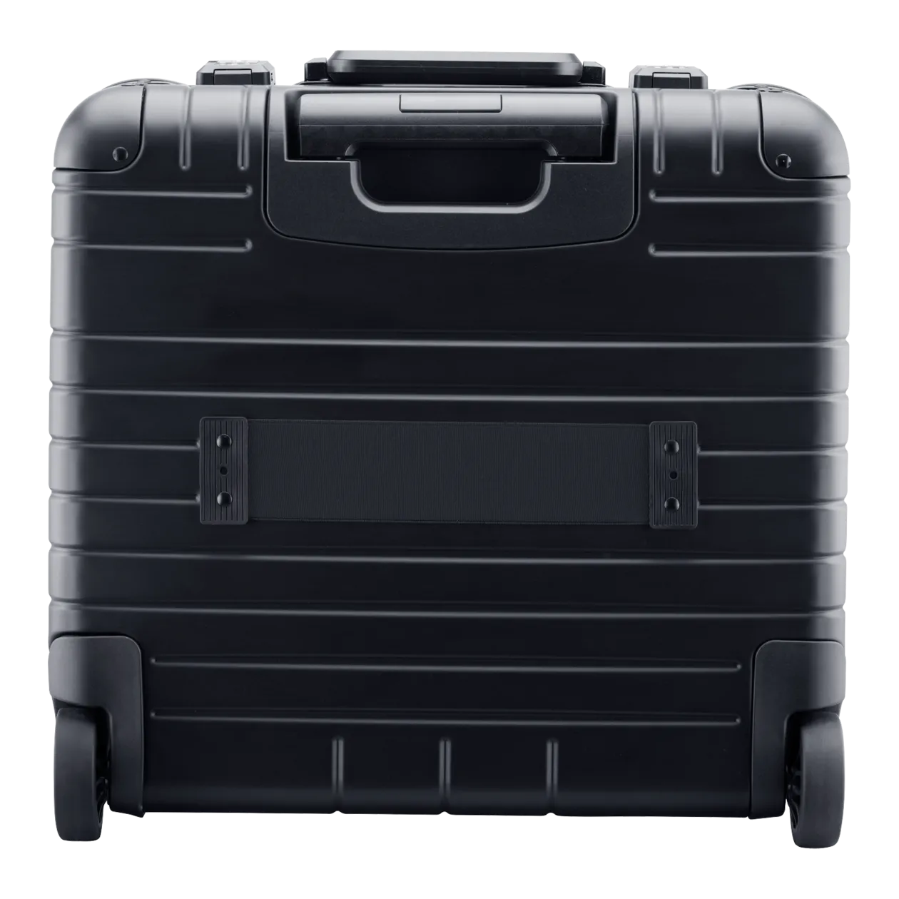 Lufthansa Aluminium Collection Business Wheeler, Black