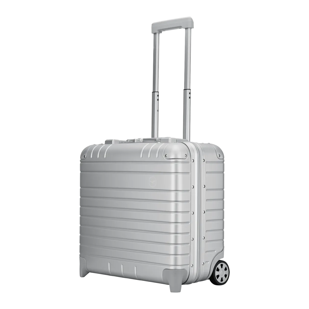 Lufthansa Aluminium Collection Business Wheeler, Silver