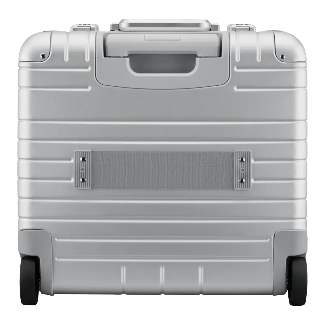 Lufthansa Aluminium Collection Business Wheeler, Silver