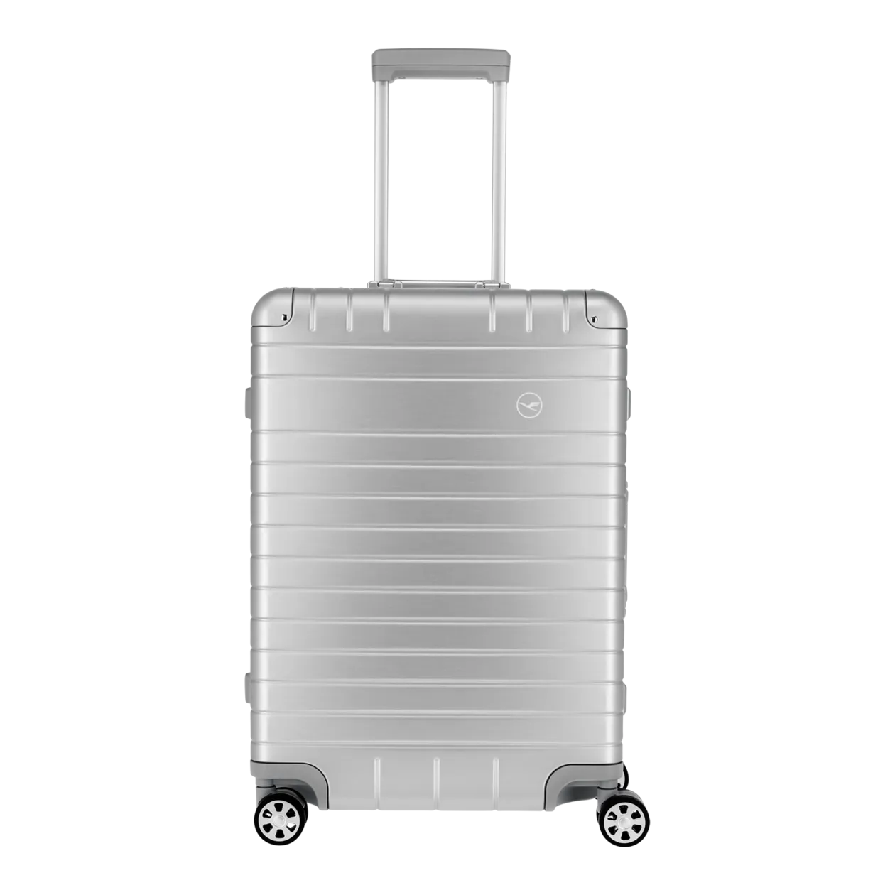 Lufthansa Aluminium Collection Trolley M, Silver