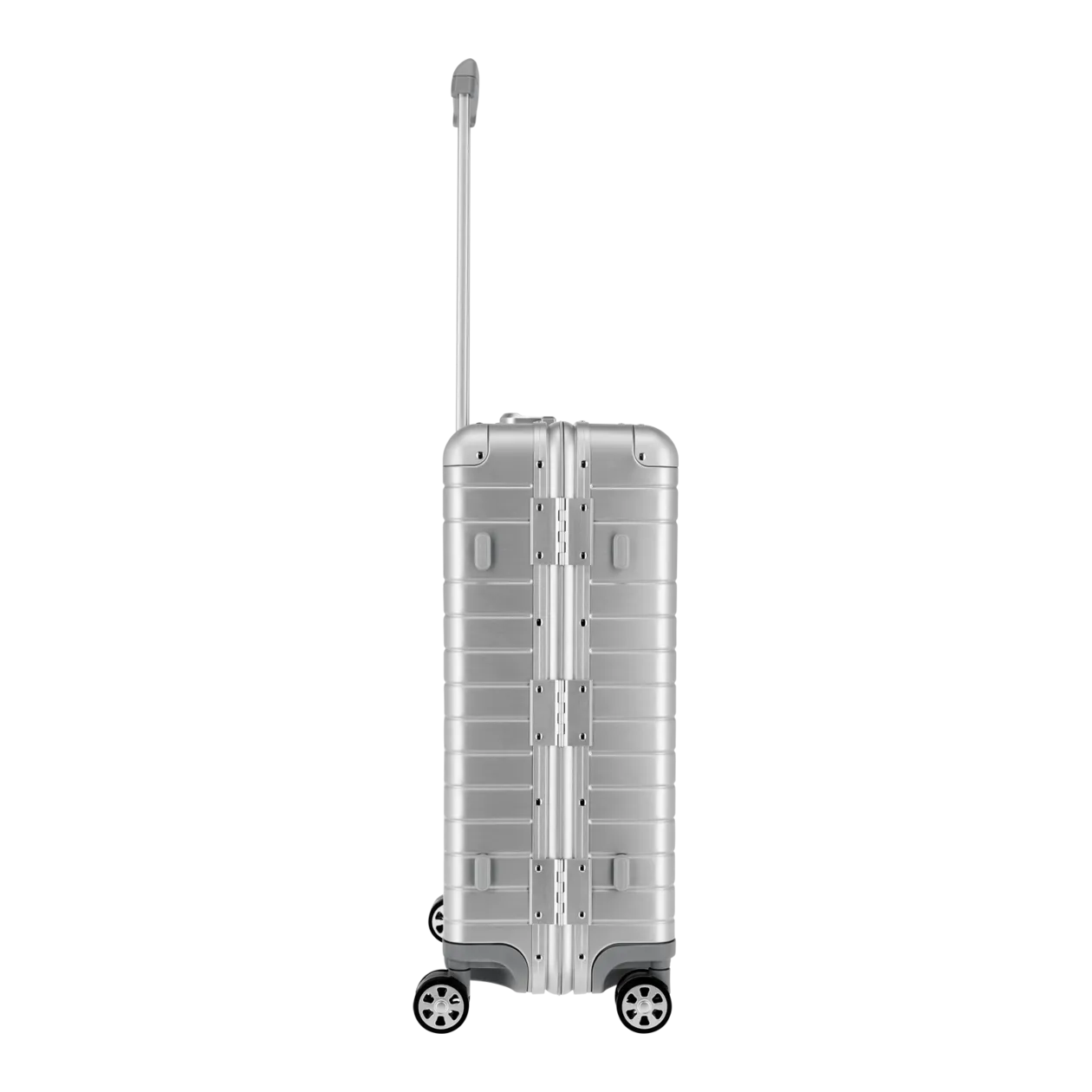 Lufthansa Aluminium Collection Trolley M, Silver