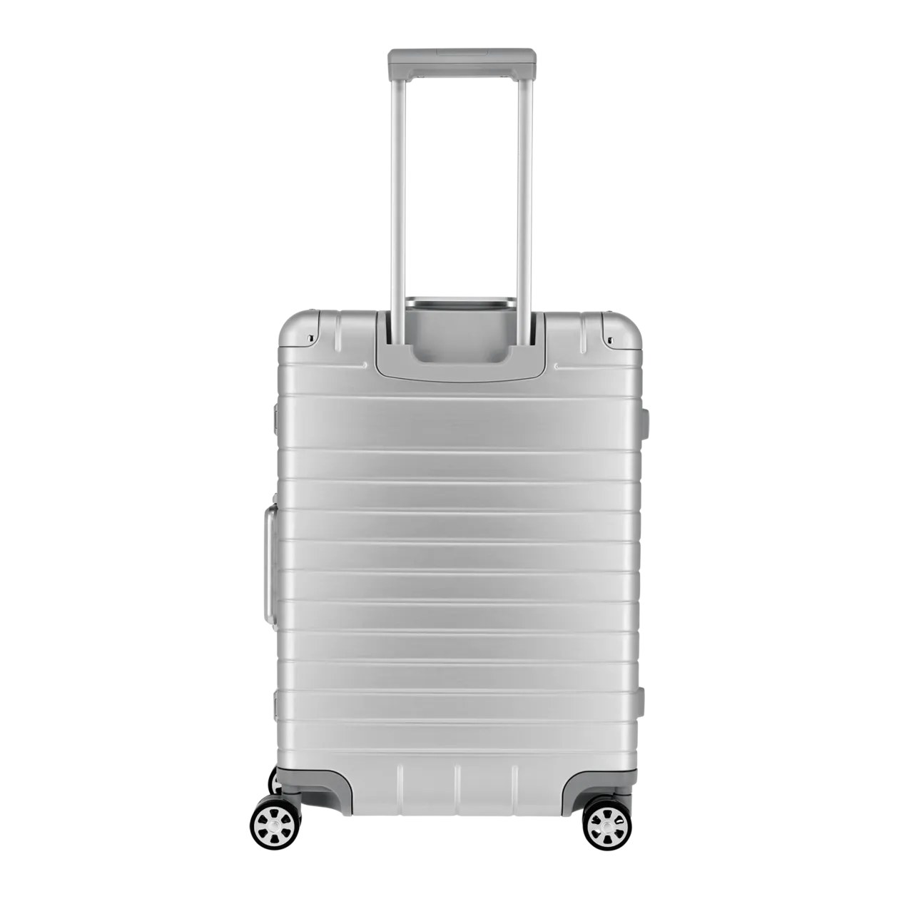 Lufthansa Aluminium Collection Trolley M, Silver