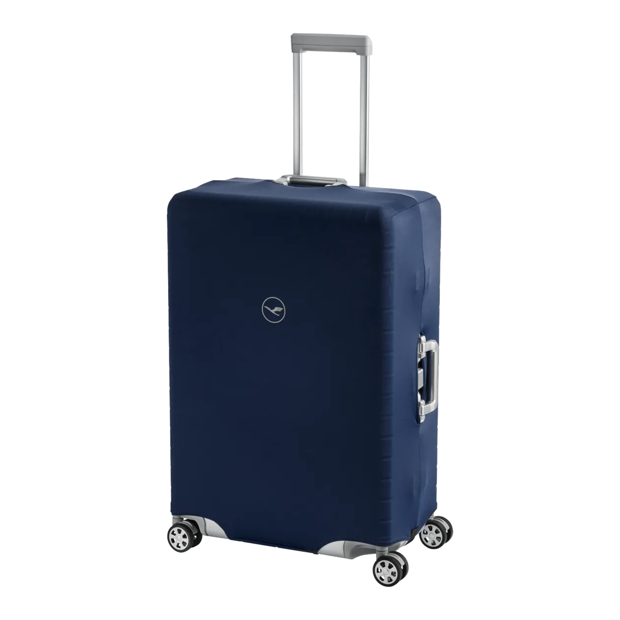 Lufthansa Aluminium Collection Trolley L, Silber