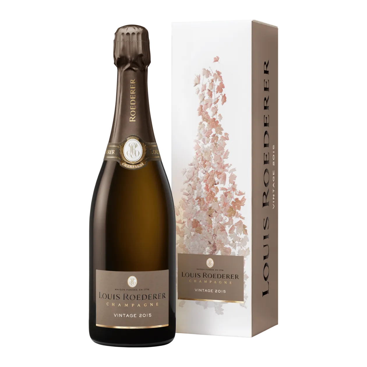 Louis Roederer Vintage 2012, Frankreich