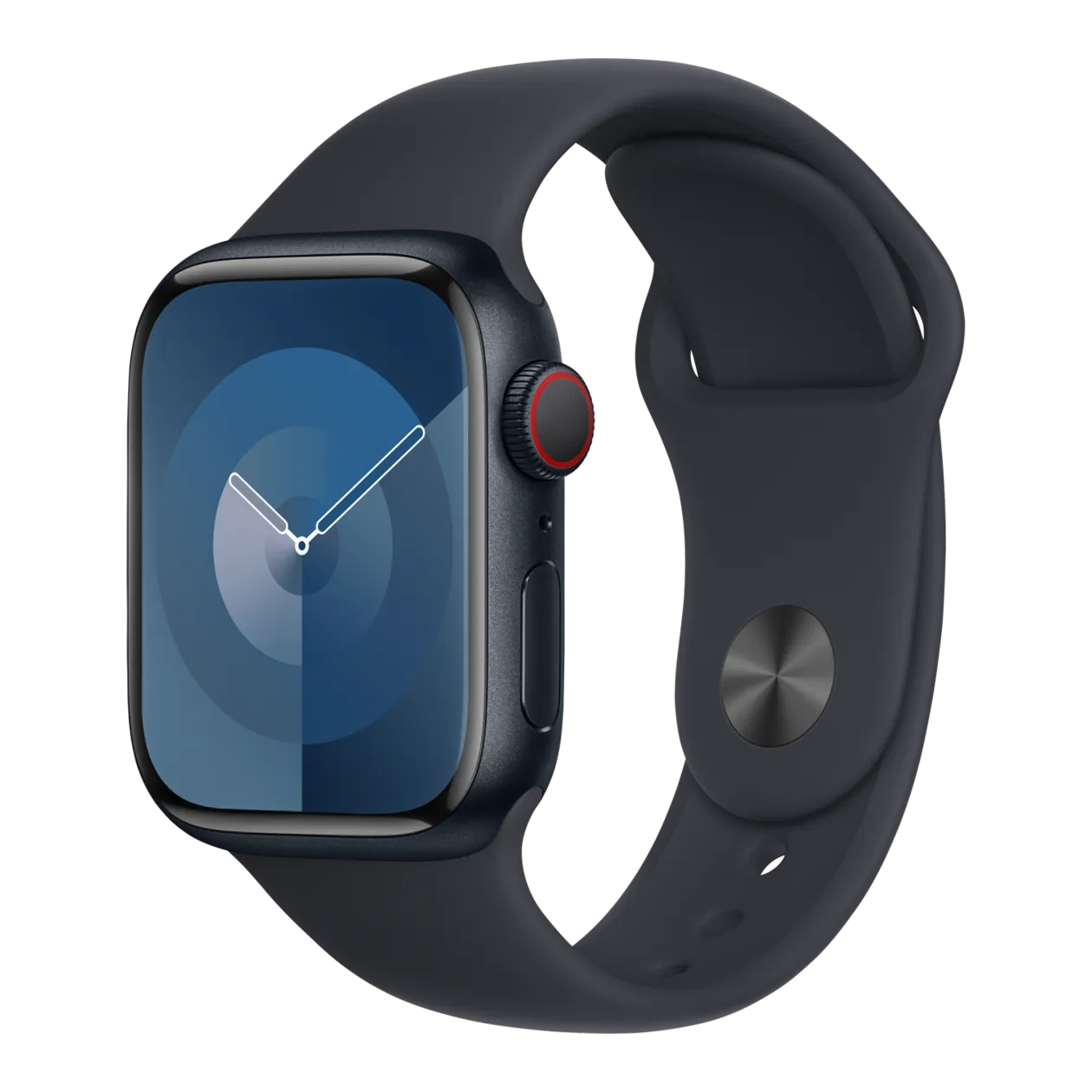 Apple Watch Series 9 GPS + Cellular Smartwatch mit