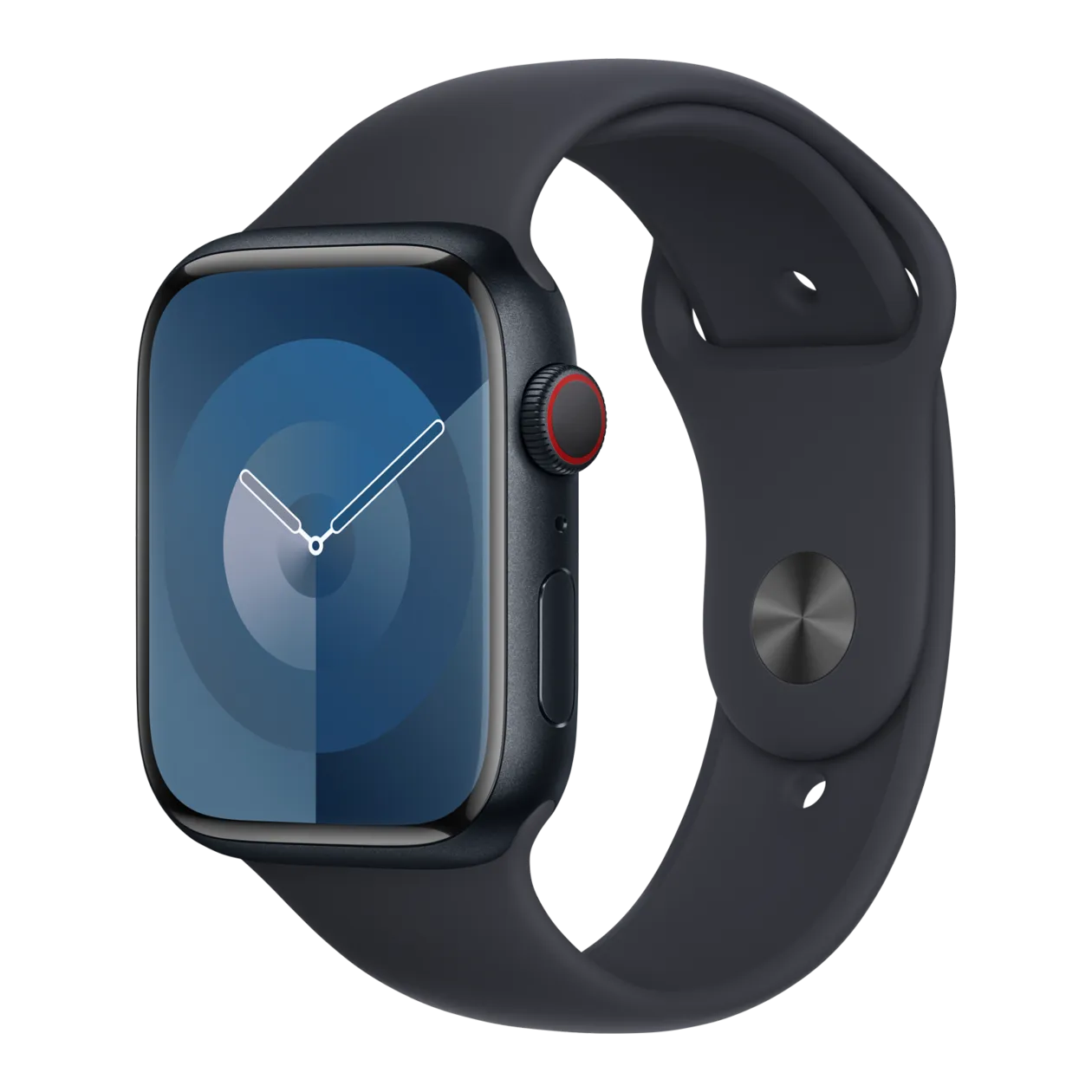 Apple Watch Series 9 GPS + Cellular Smartwatch mit