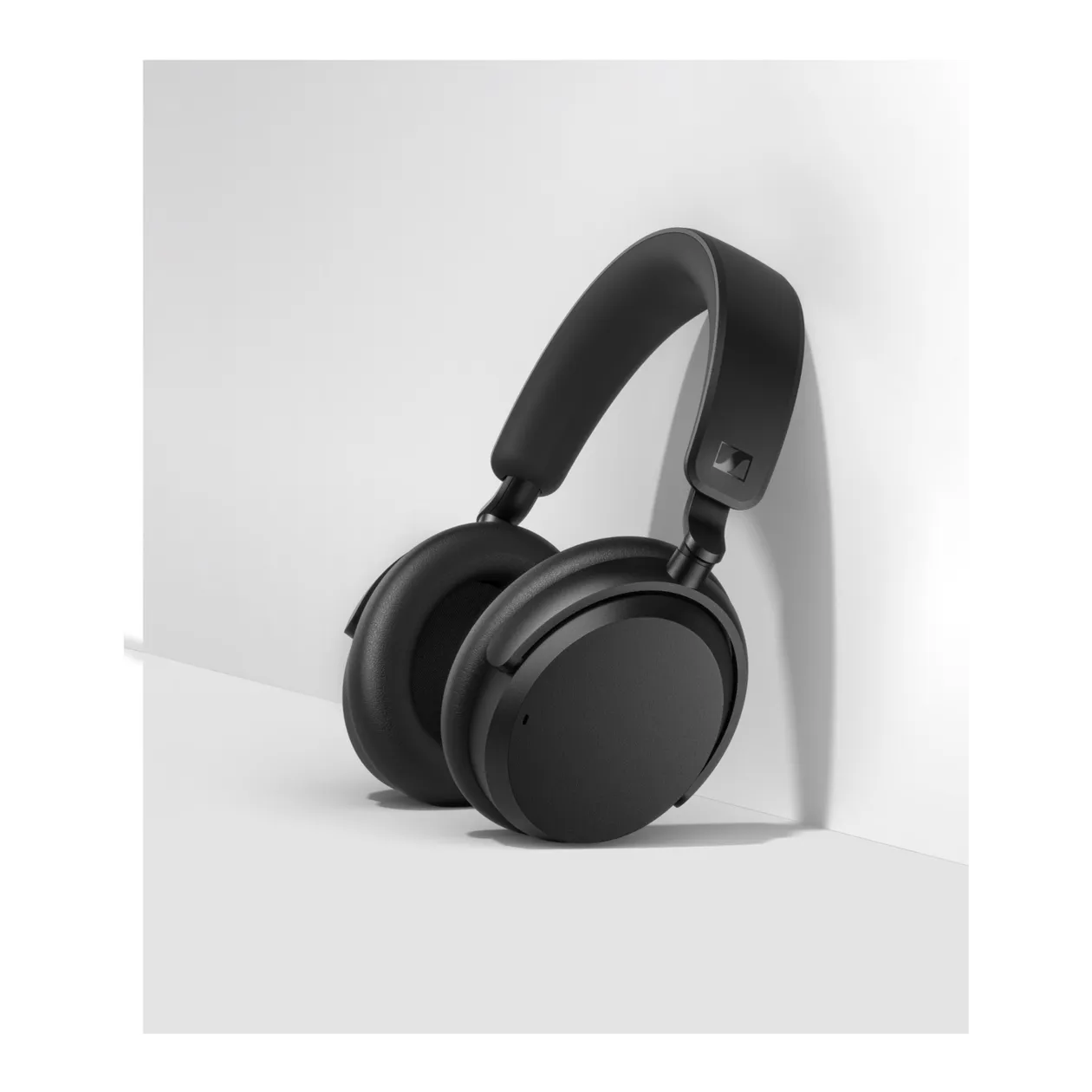 Sennheiser ACCENTUM Wireless Bluetooth® 5.2 Over Ear casque audio, noir