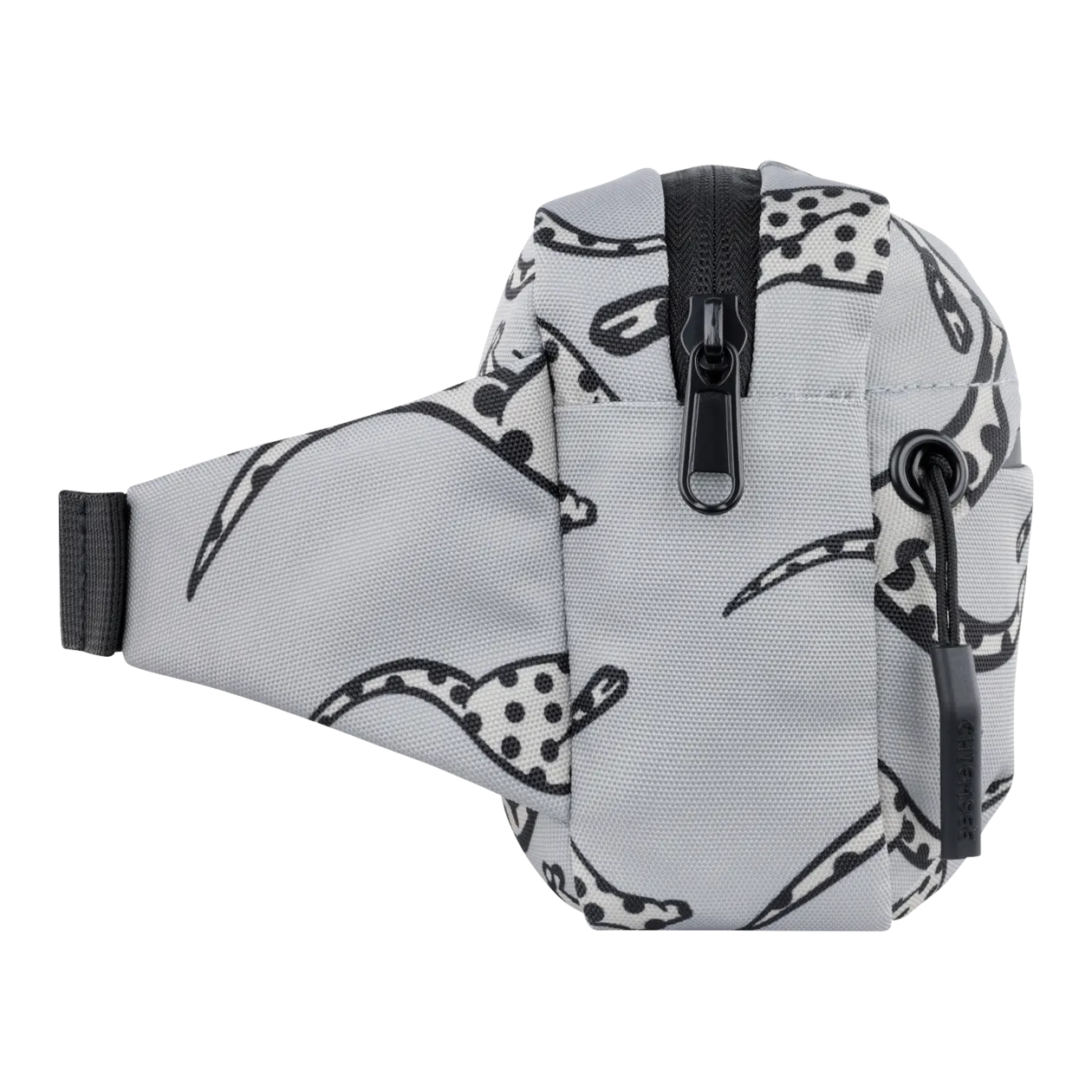 CHIEMSEE Jump 'n' Fly Marsupio, grigio