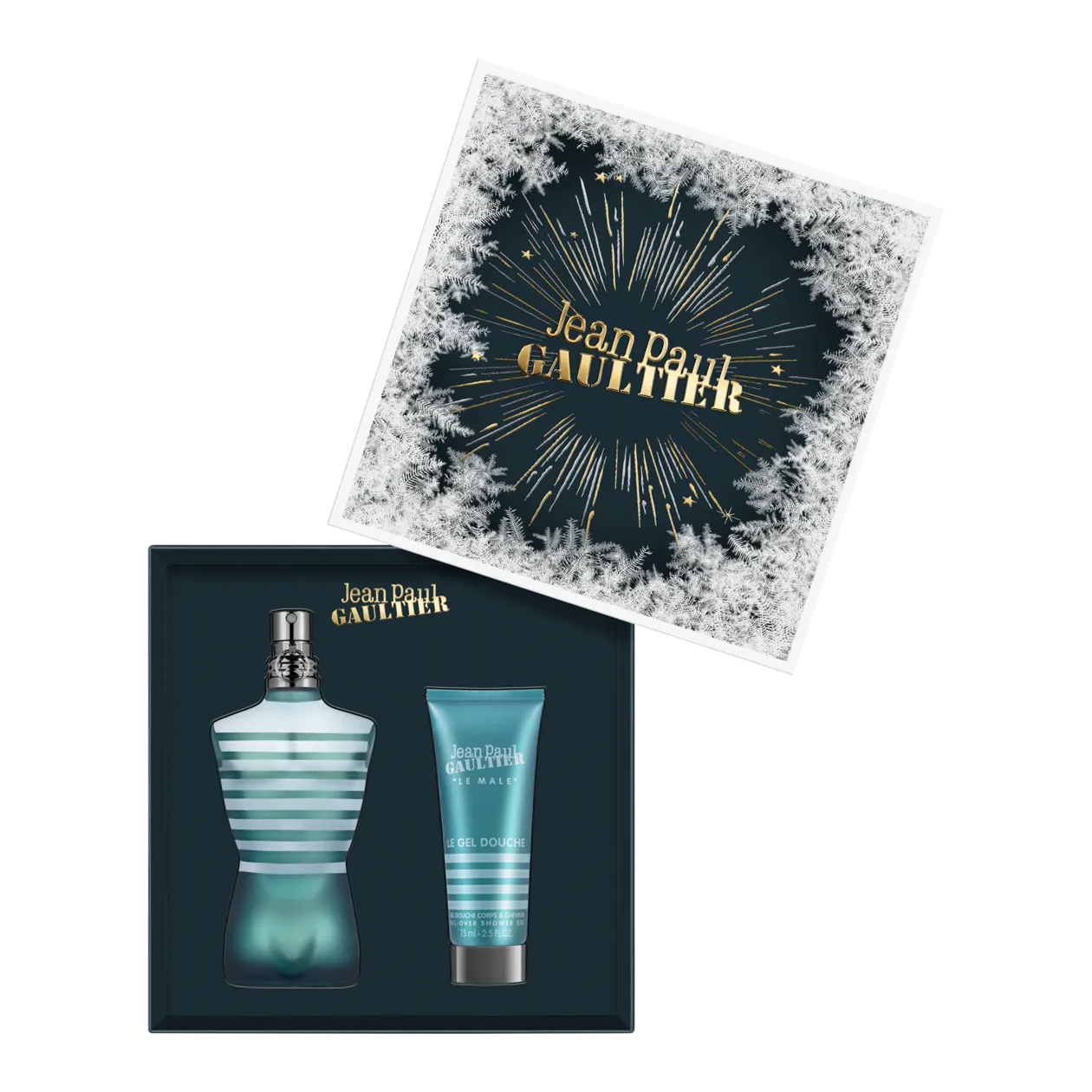 Jean Paul Gaultier Le Male Set