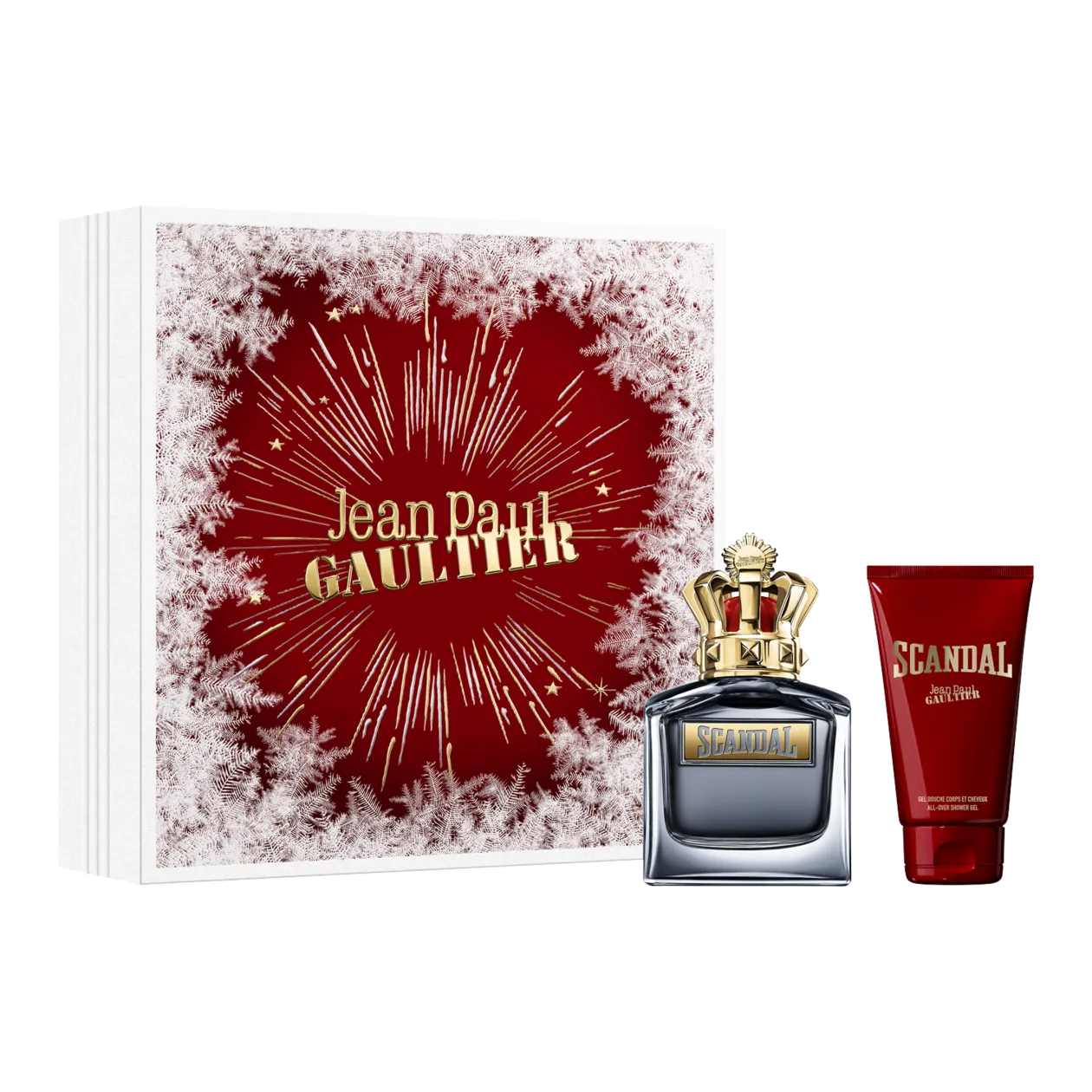 Jean Paul Gaultier Scandal pour Homme Set