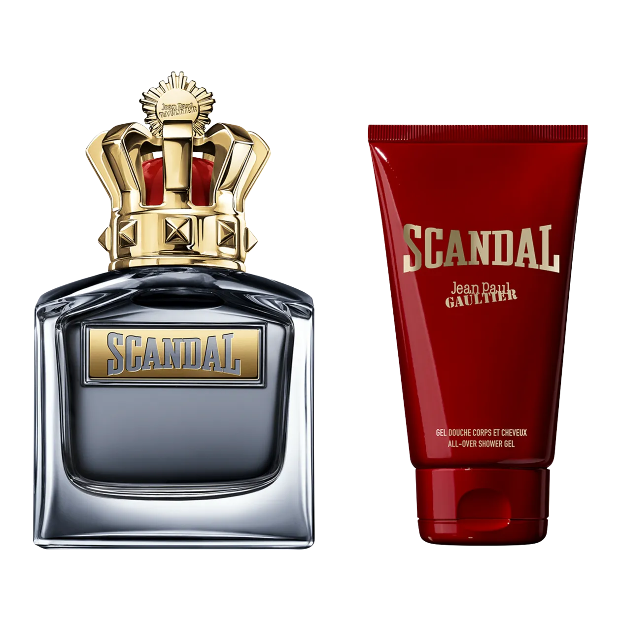 Jean Paul Gaultier Scandal pour Homme Set