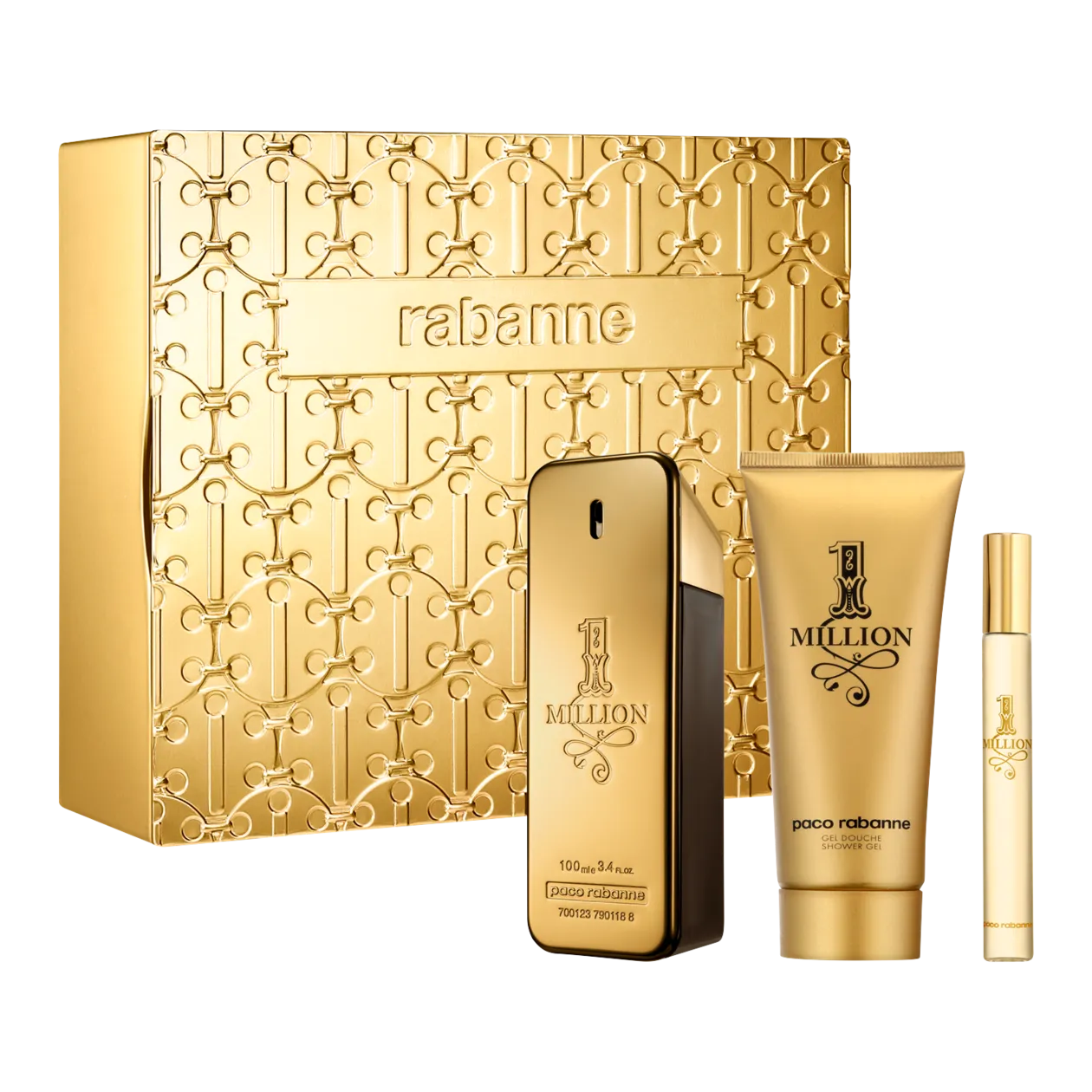 Paco Rabanne 1 Million Set