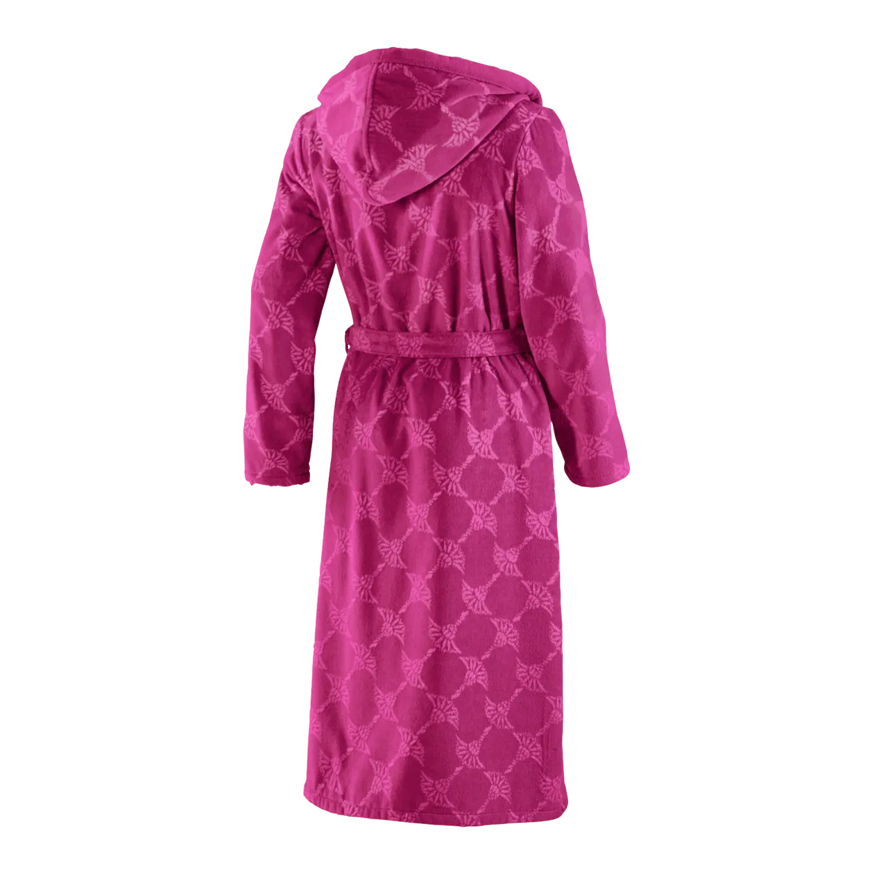 JOOP! Hooded Bathrobe, Women's, Violet