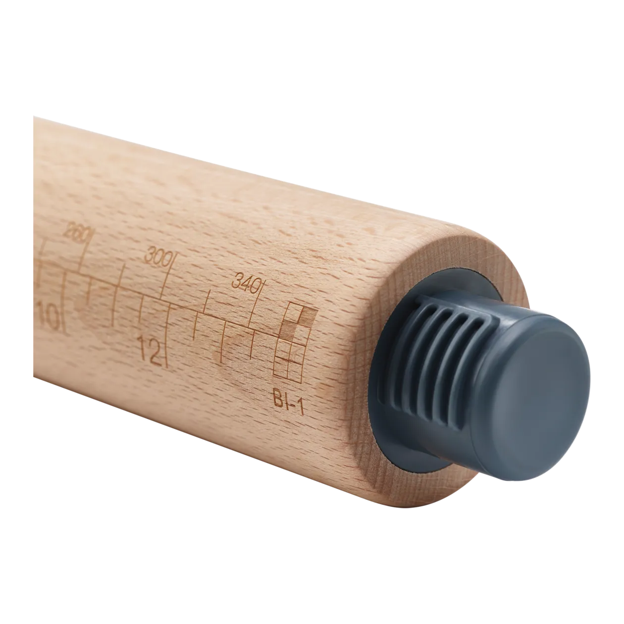 Joseph Joseph PrecisionPin Adjustable Rolling Pin, Blue